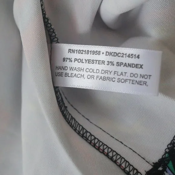 NWT Marvel Living Legends Pleated Mini Skirt. - Picture 5 of 9